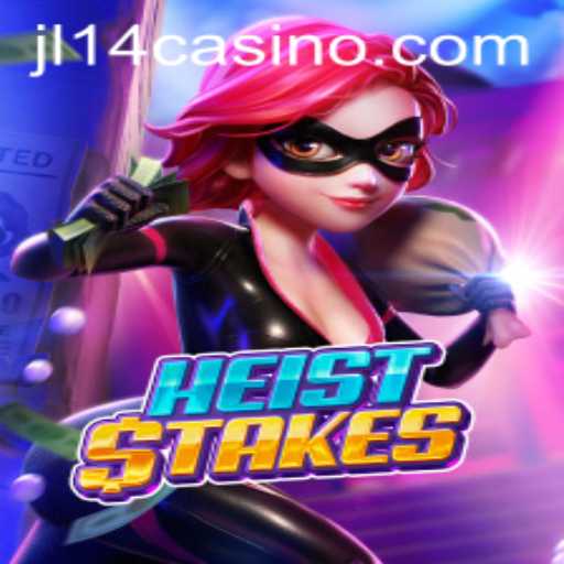 HeistStakes: The Thrilling Game of Strategy and Intrigue